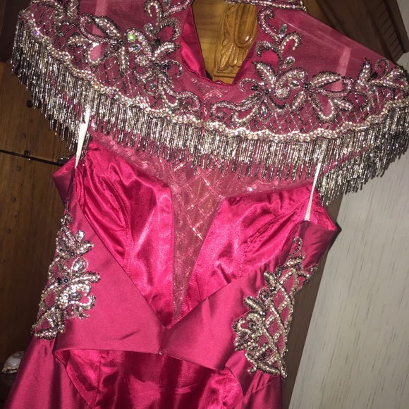 Rachel Allan prom dress - Picture 4 of 8